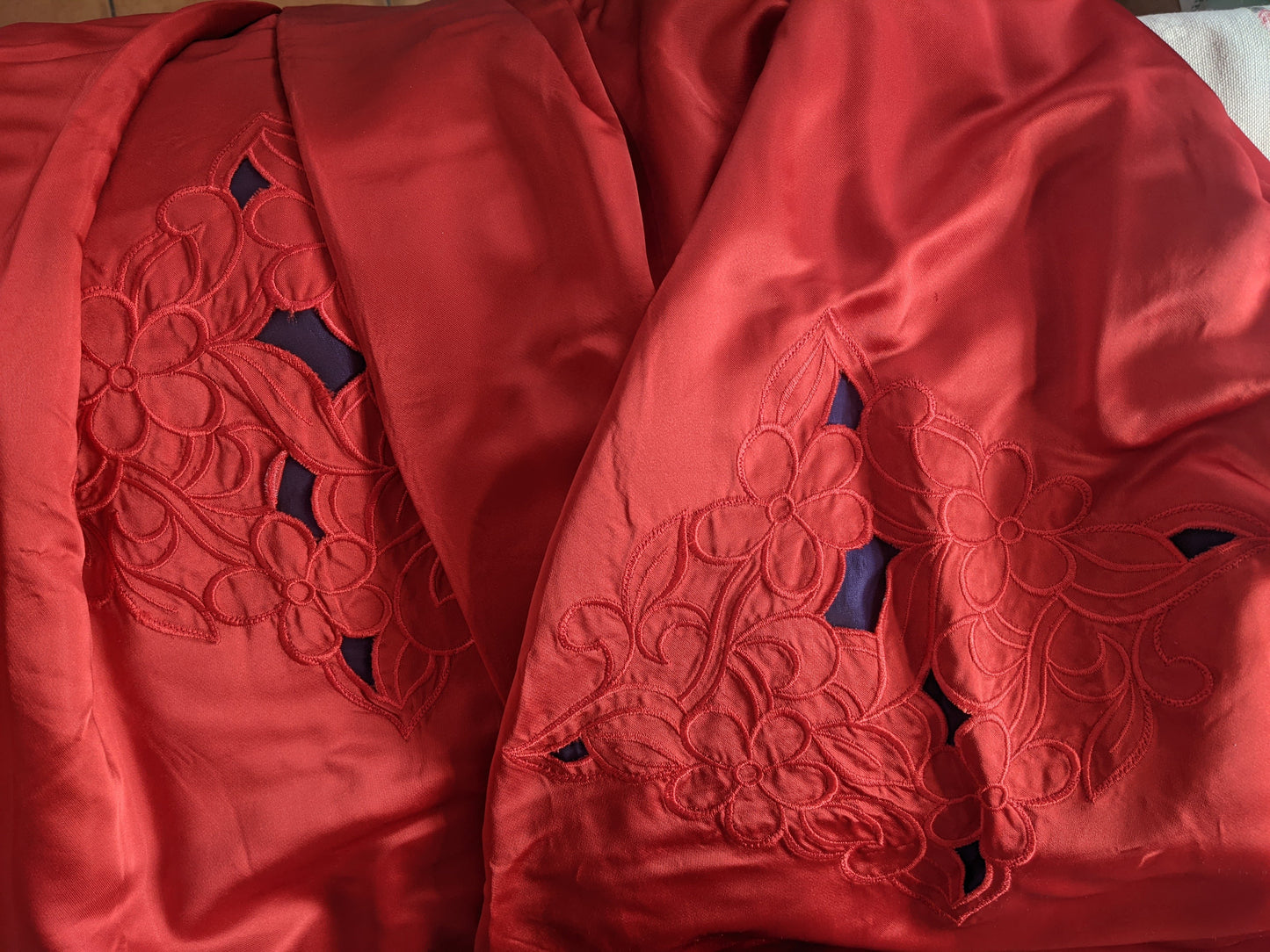 Vintage 1980s Snow White dress